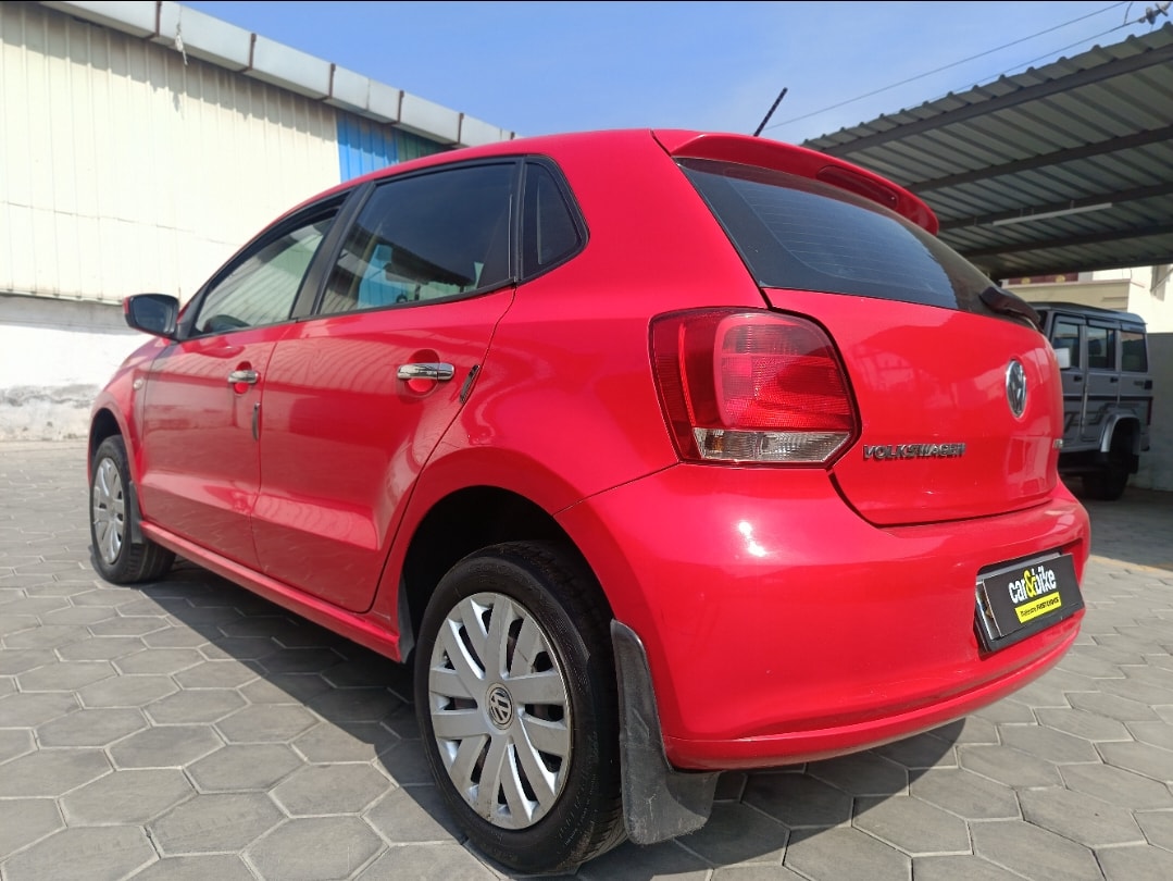Used 2013 Volkswagen Polo Used 2013 Volkswagen Polo
