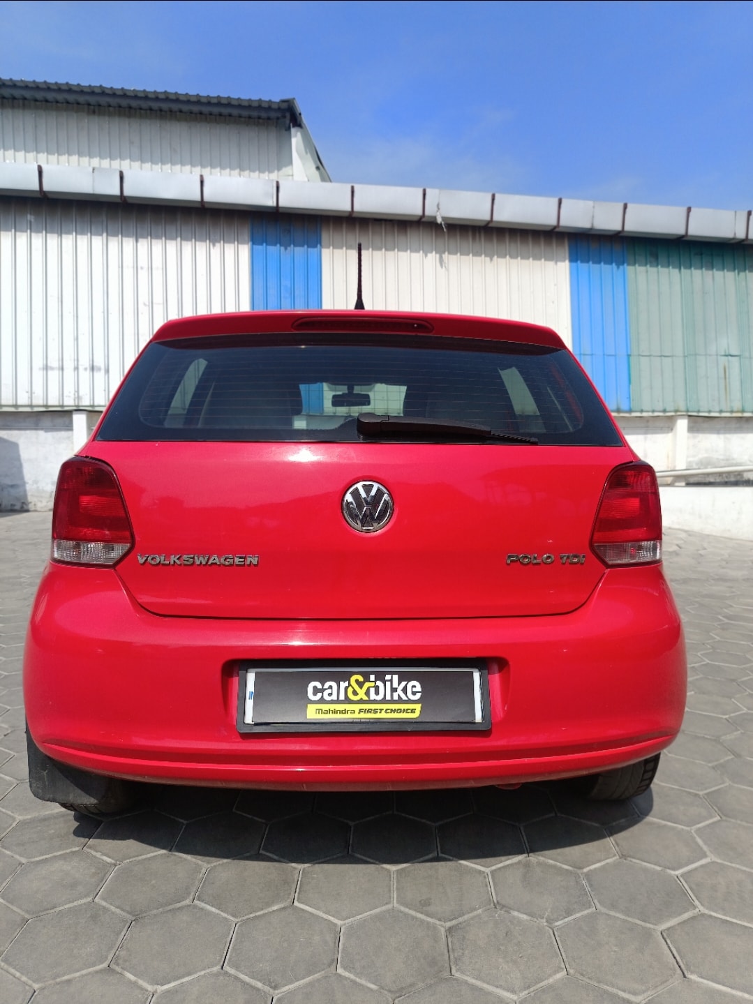 Used 2013 Volkswagen Polo Used 2013 Volkswagen Polo