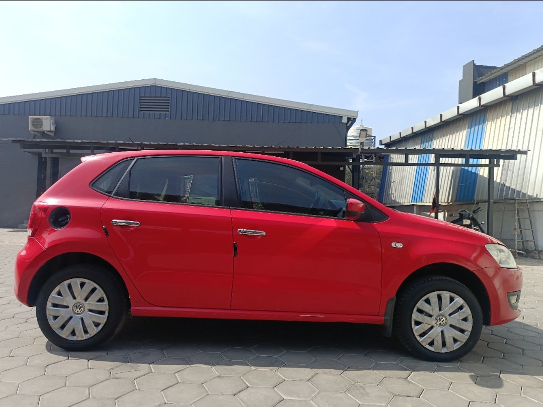 Used 2013 Volkswagen Polo Used 2013 Volkswagen Polo