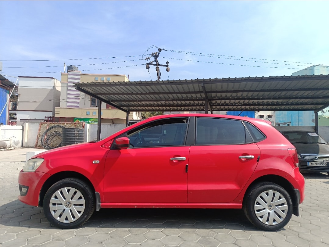 Used 2013 Volkswagen Polo Used 2013 Volkswagen Polo