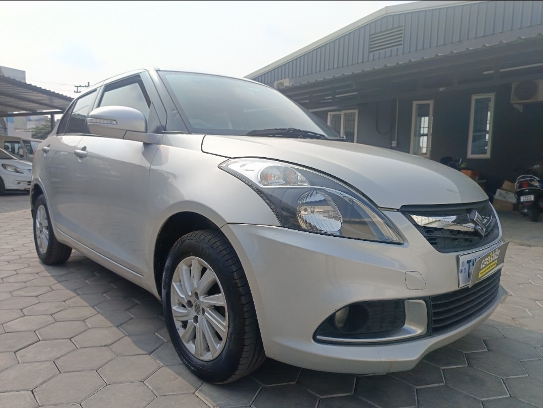 Used 2015 Maruti Suzuki Swift DZire Used 2015 Maruti Suzuki Swift DZire