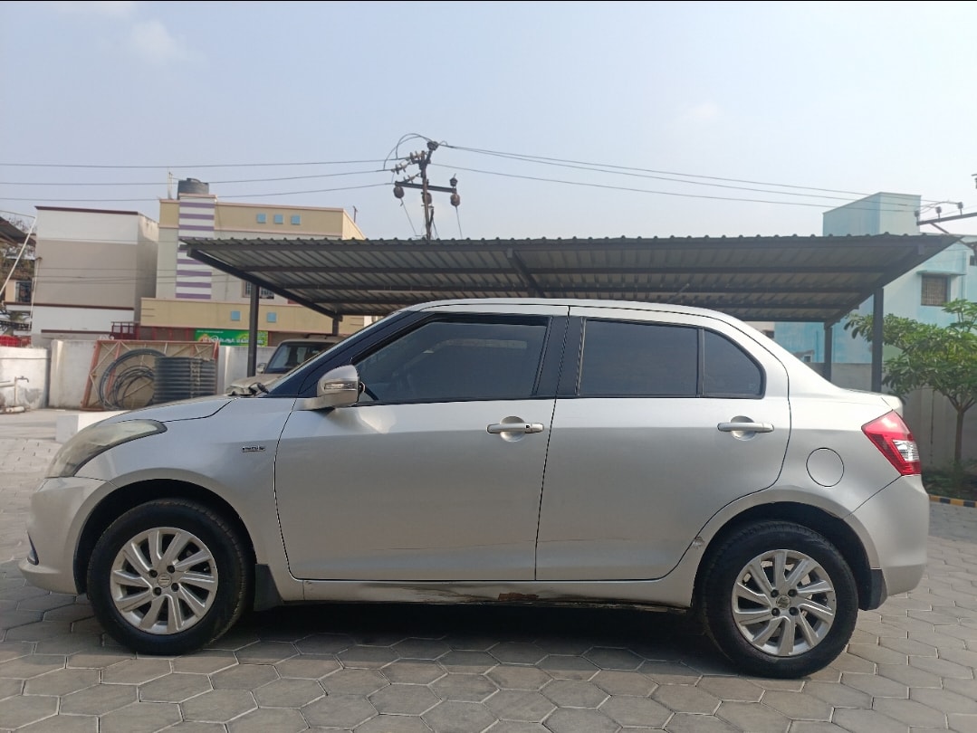 Used 2015 Maruti Suzuki Swift DZire Used 2015 Maruti Suzuki Swift DZire
