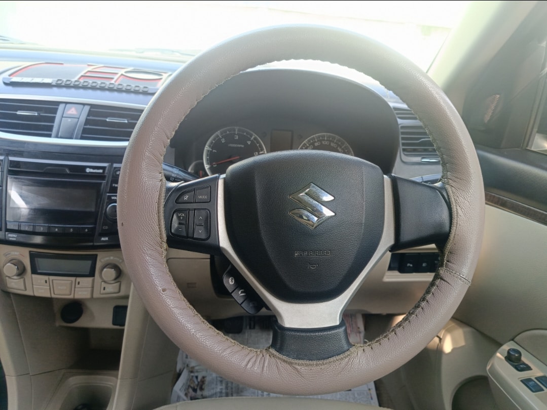 Used 2015 Maruti Suzuki Swift DZire Used 2015 Maruti Suzuki Swift DZire