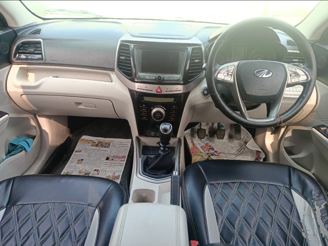 Used 2020 Mahindra XUV300 Used 2020 Mahindra XUV300