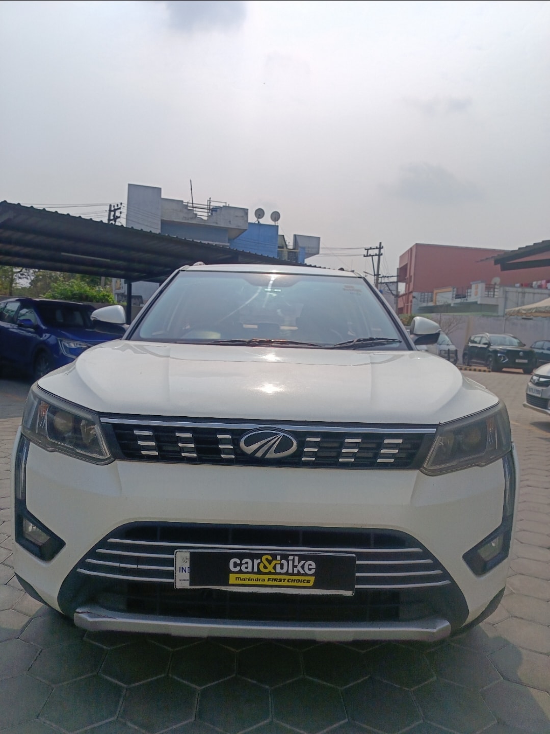 Used 2020 Mahindra XUV300 Used 2020 Mahindra XUV300