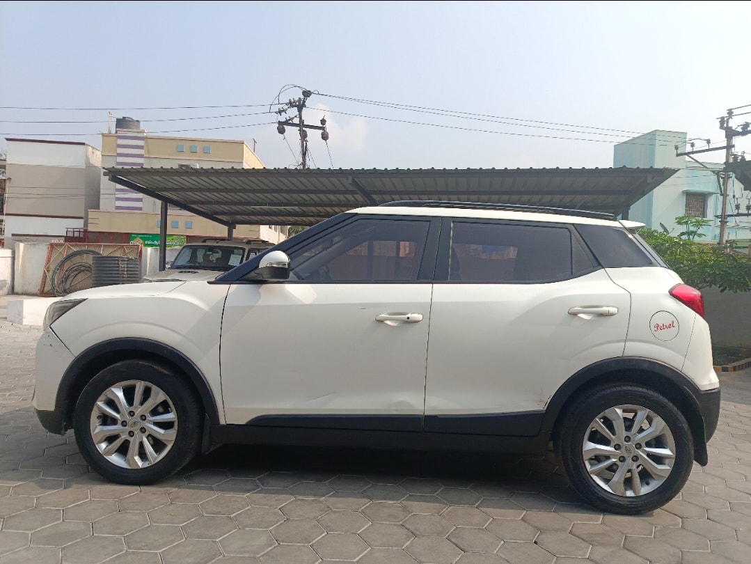 Used 2020 Mahindra XUV300 Used 2020 Mahindra XUV300