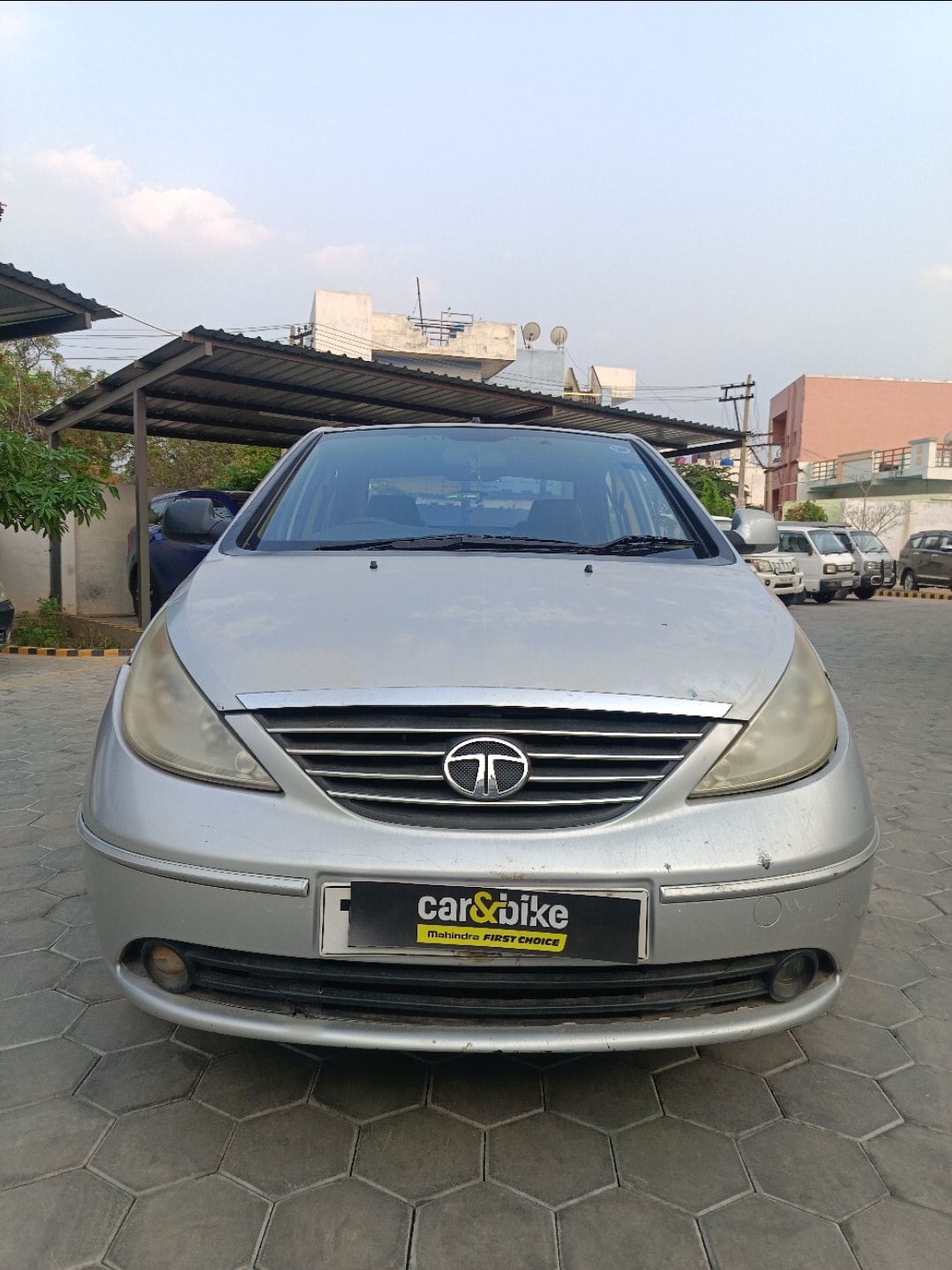Used 2011 Tata Indigo Manza Used 2011 Tata Indigo Manza