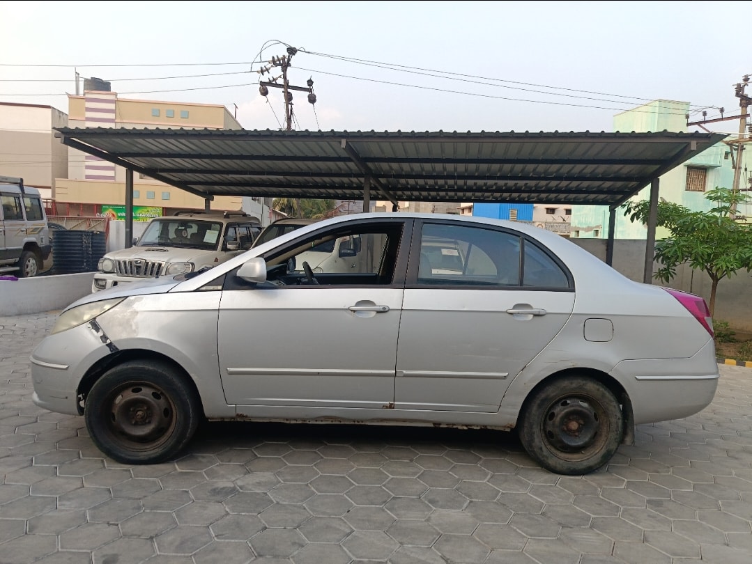 Used 2011 Tata Indigo Manza Used 2011 Tata Indigo Manza