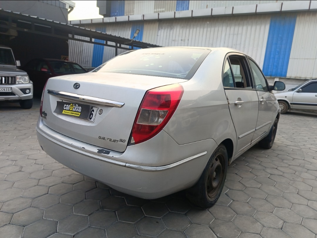 Used 2011 Tata Indigo Manza Used 2011 Tata Indigo Manza