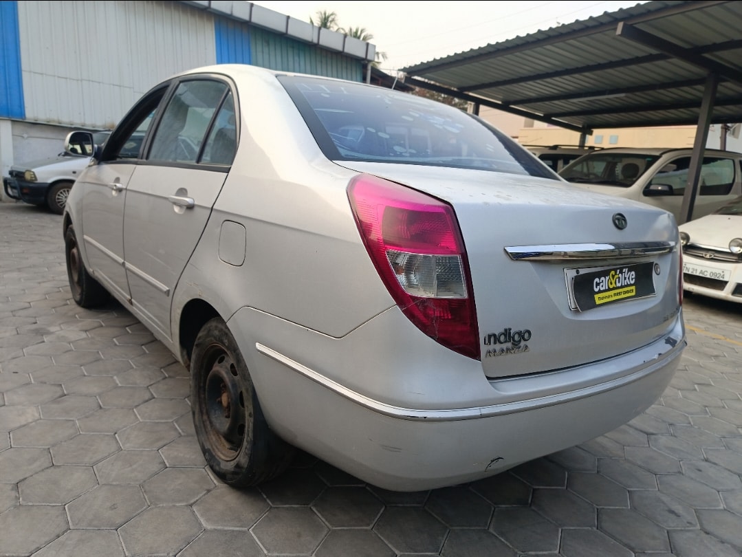Used 2011 Tata Indigo Manza Used 2011 Tata Indigo Manza
