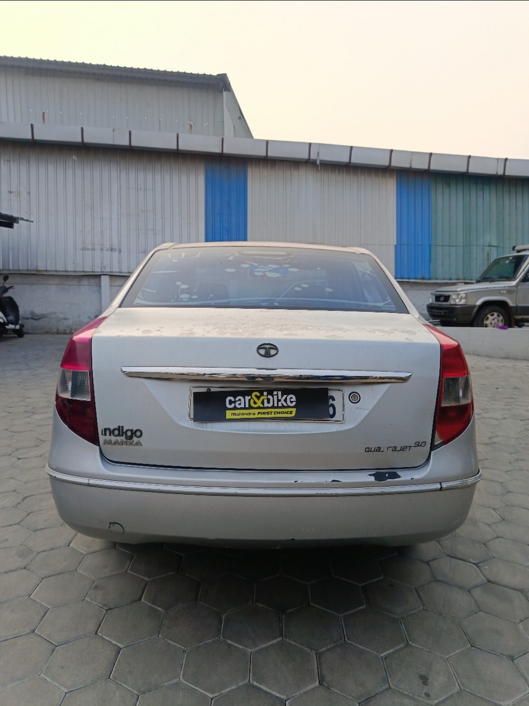 Used 2011 Tata Indigo Manza Used 2011 Tata Indigo Manza