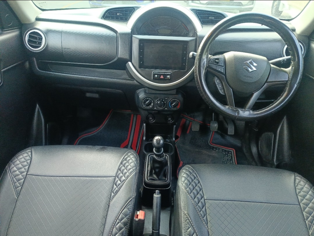 Used 2024 Maruti Suzuki S-Presso Used 2024 Maruti Suzuki S-Presso