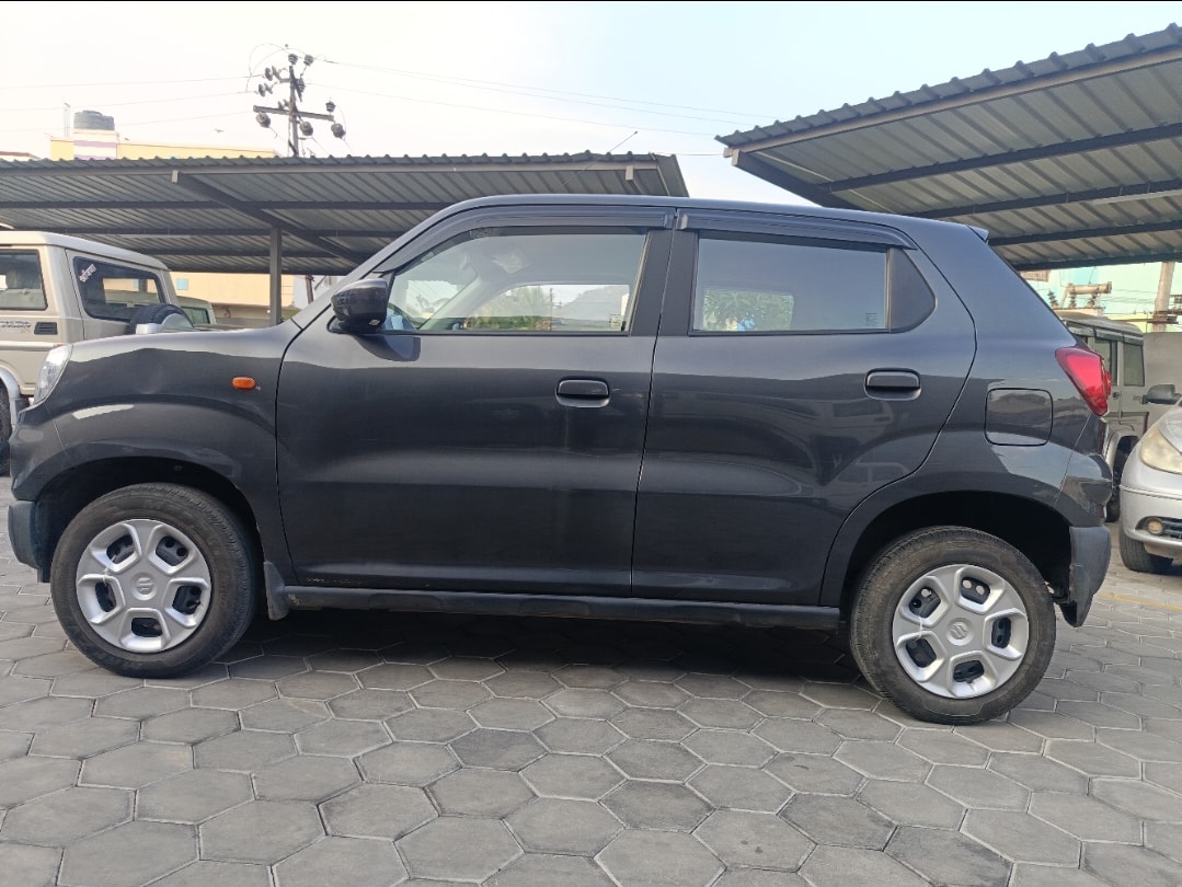 Used 2024 Maruti Suzuki S-Presso Used 2024 Maruti Suzuki S-Presso