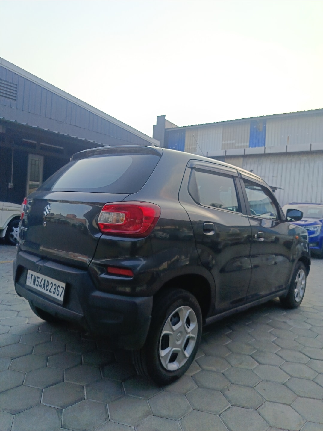 Used 2024 Maruti Suzuki S-Presso Used 2024 Maruti Suzuki S-Presso