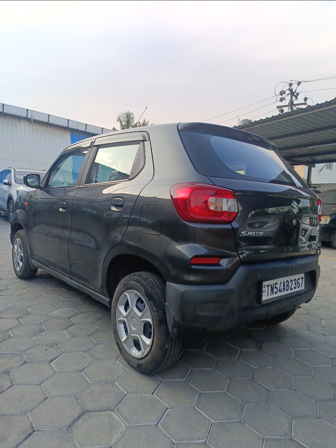 Used 2024 Maruti Suzuki S-Presso Used 2024 Maruti Suzuki S-Presso