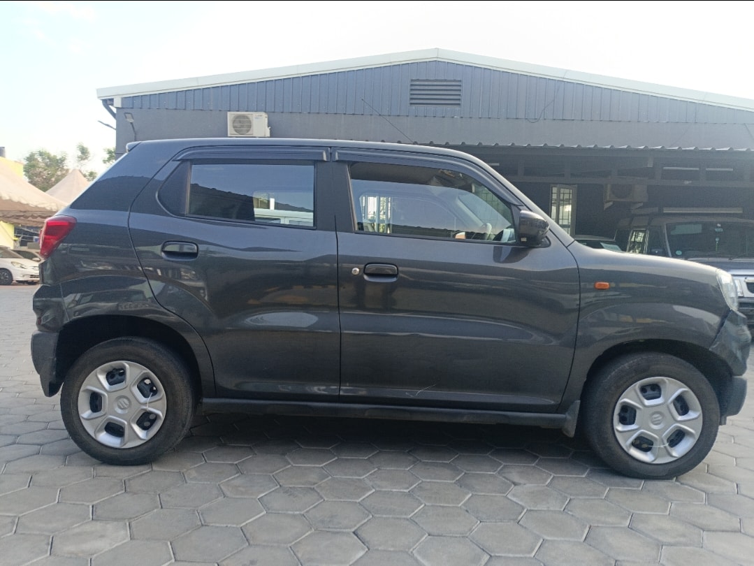 Used 2024 Maruti Suzuki S-Presso Used 2024 Maruti Suzuki S-Presso