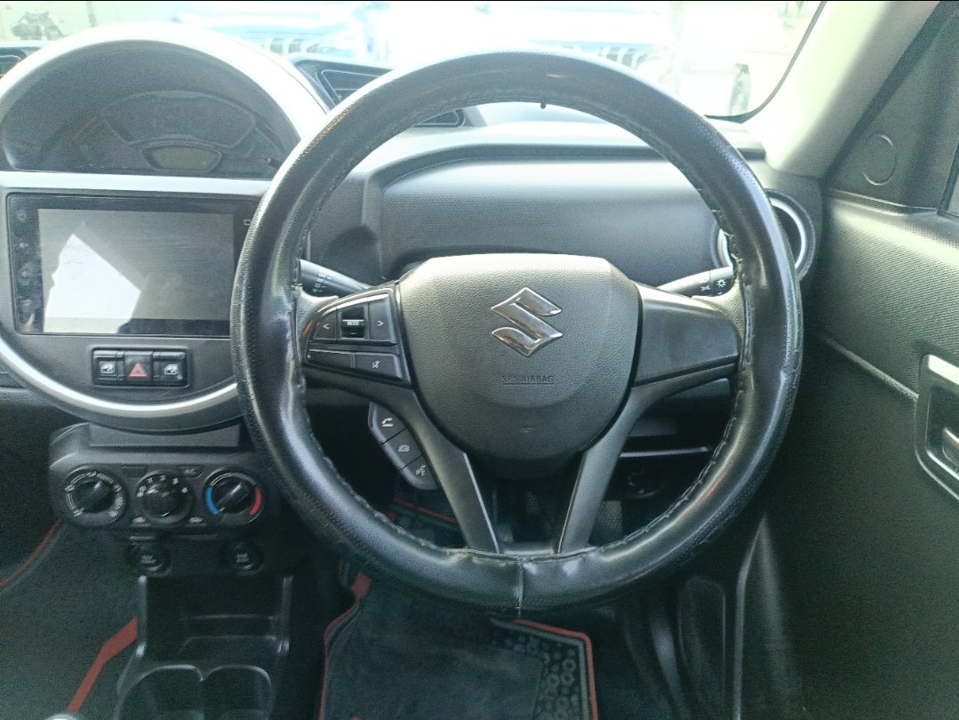 Used 2024 Maruti Suzuki S-Presso Used 2024 Maruti Suzuki S-Presso
