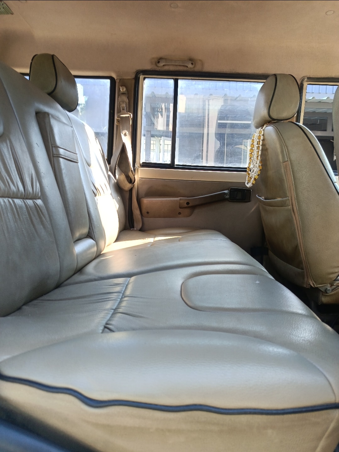 Used 2011 Mahindra Bolero Used 2011 Mahindra Bolero