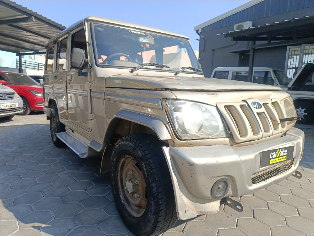 Used 2011 Mahindra Bolero Used 2011 Mahindra Bolero