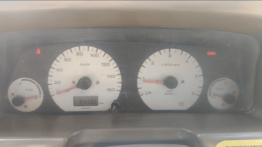 Used 2011 Mahindra Bolero Used 2011 Mahindra Bolero