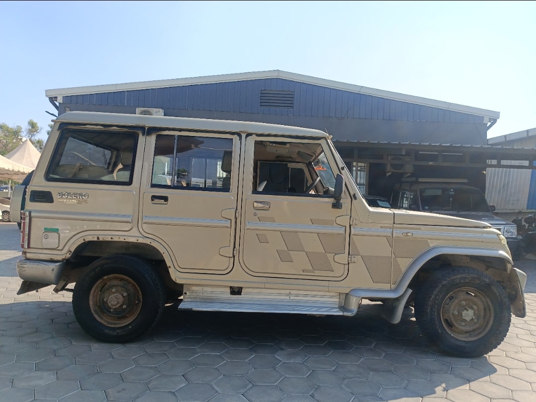 Used 2011 Mahindra Bolero Used 2011 Mahindra Bolero
