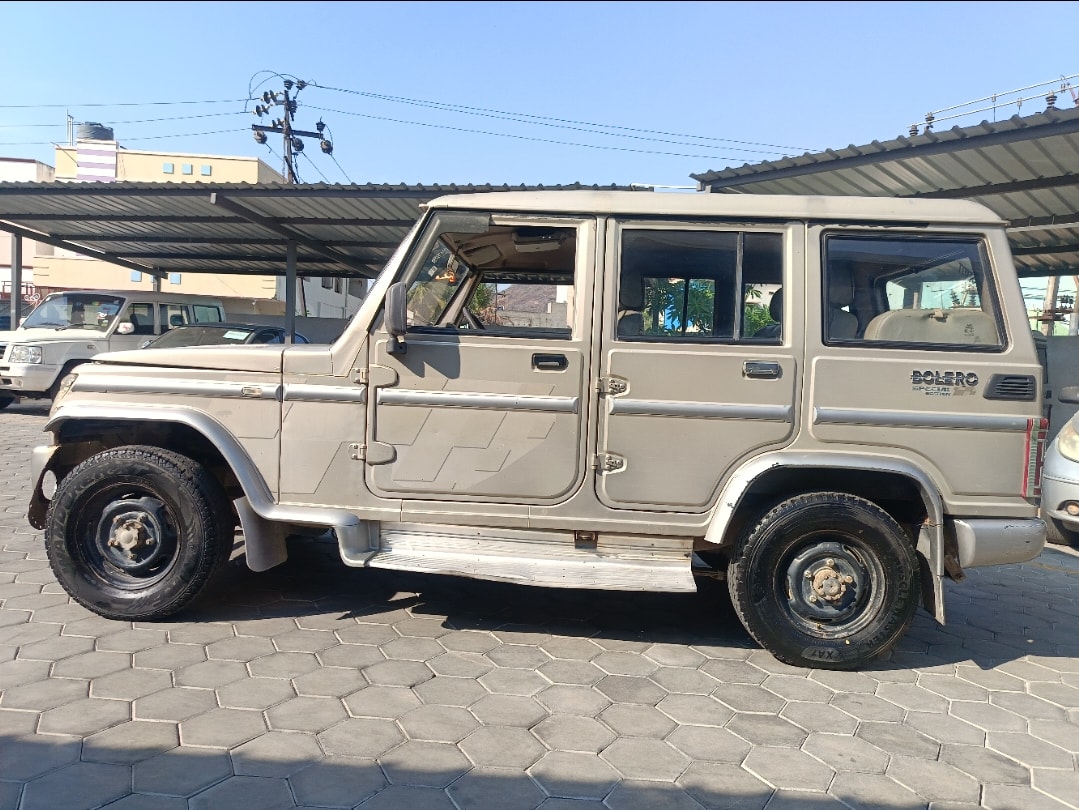 Used 2011 Mahindra Bolero Used 2011 Mahindra Bolero