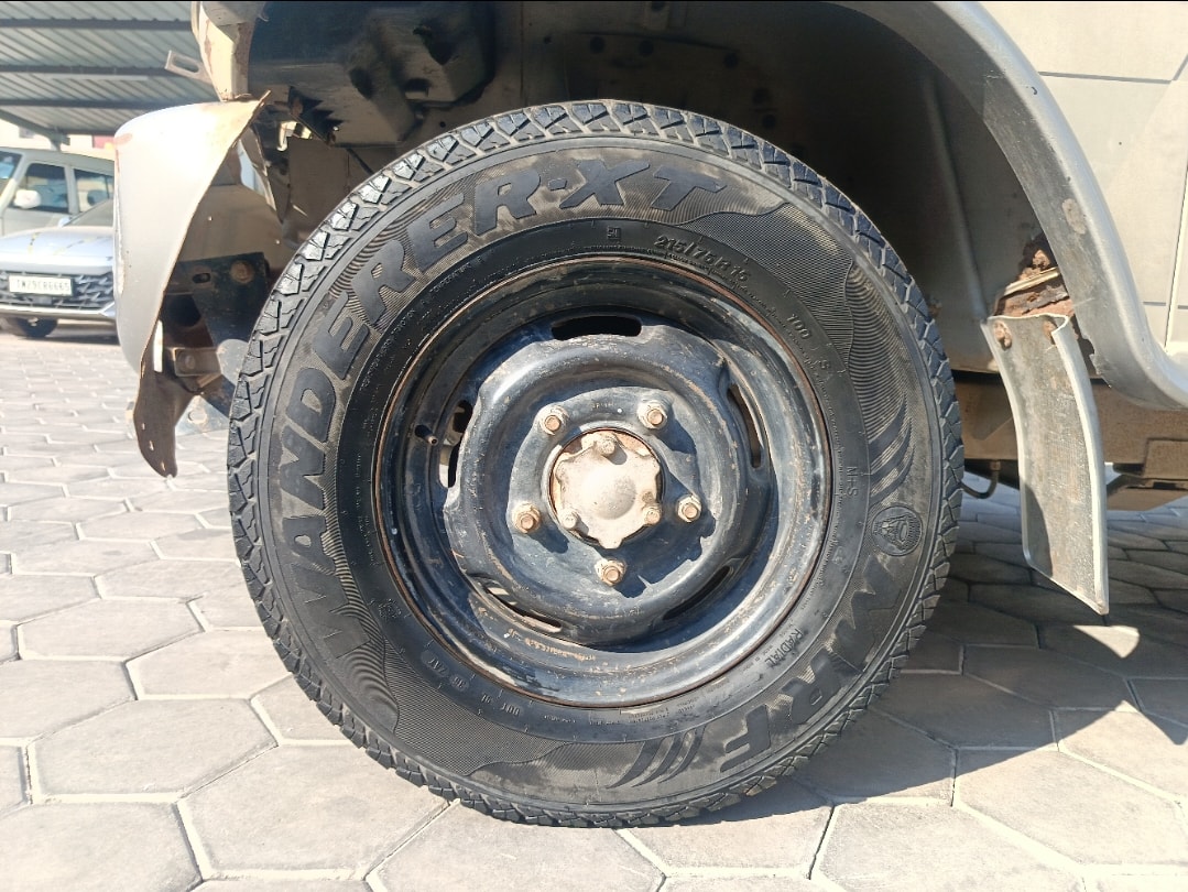 Used 2011 Mahindra Bolero Used 2011 Mahindra Bolero