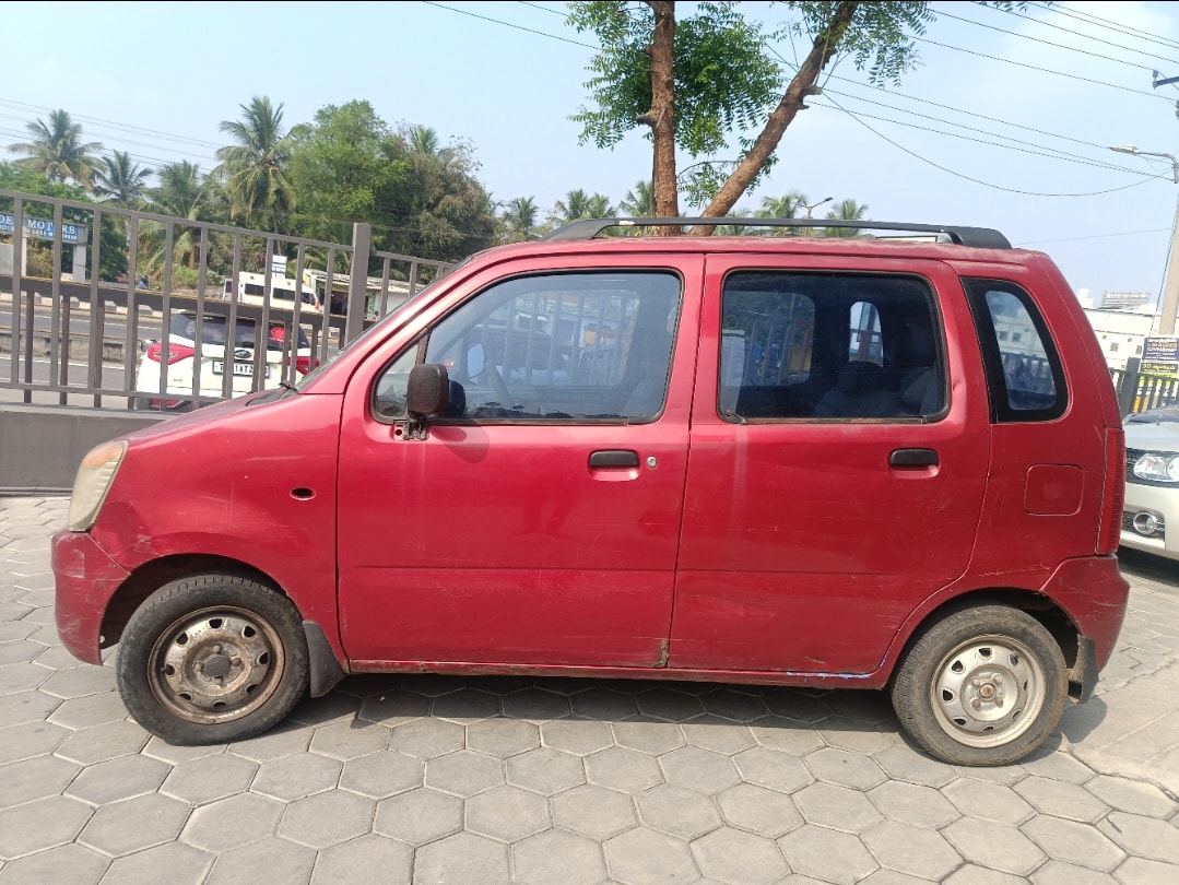 Used 2008 Maruti Suzuki Wagon R Used 2008 Maruti Suzuki Wagon R