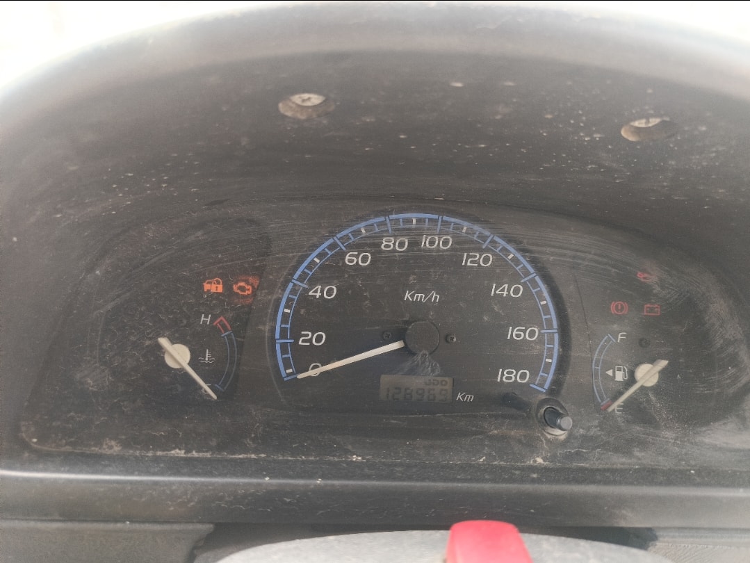 Used 2008 Maruti Suzuki Wagon R Used 2008 Maruti Suzuki Wagon R