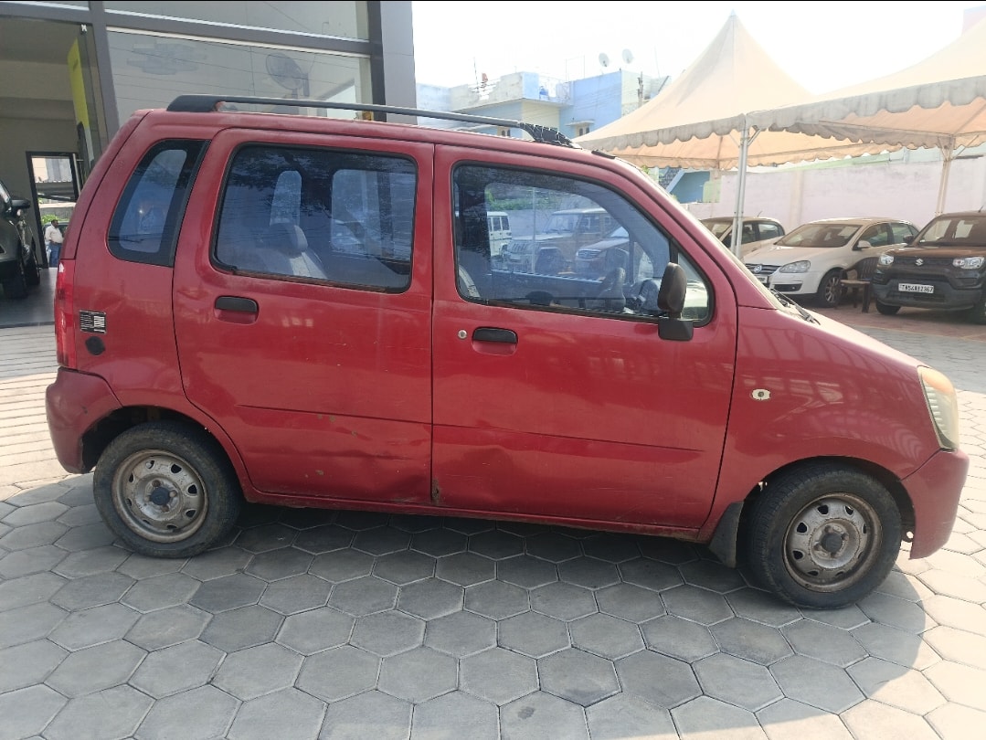 Used 2008 Maruti Suzuki Wagon R Used 2008 Maruti Suzuki Wagon R