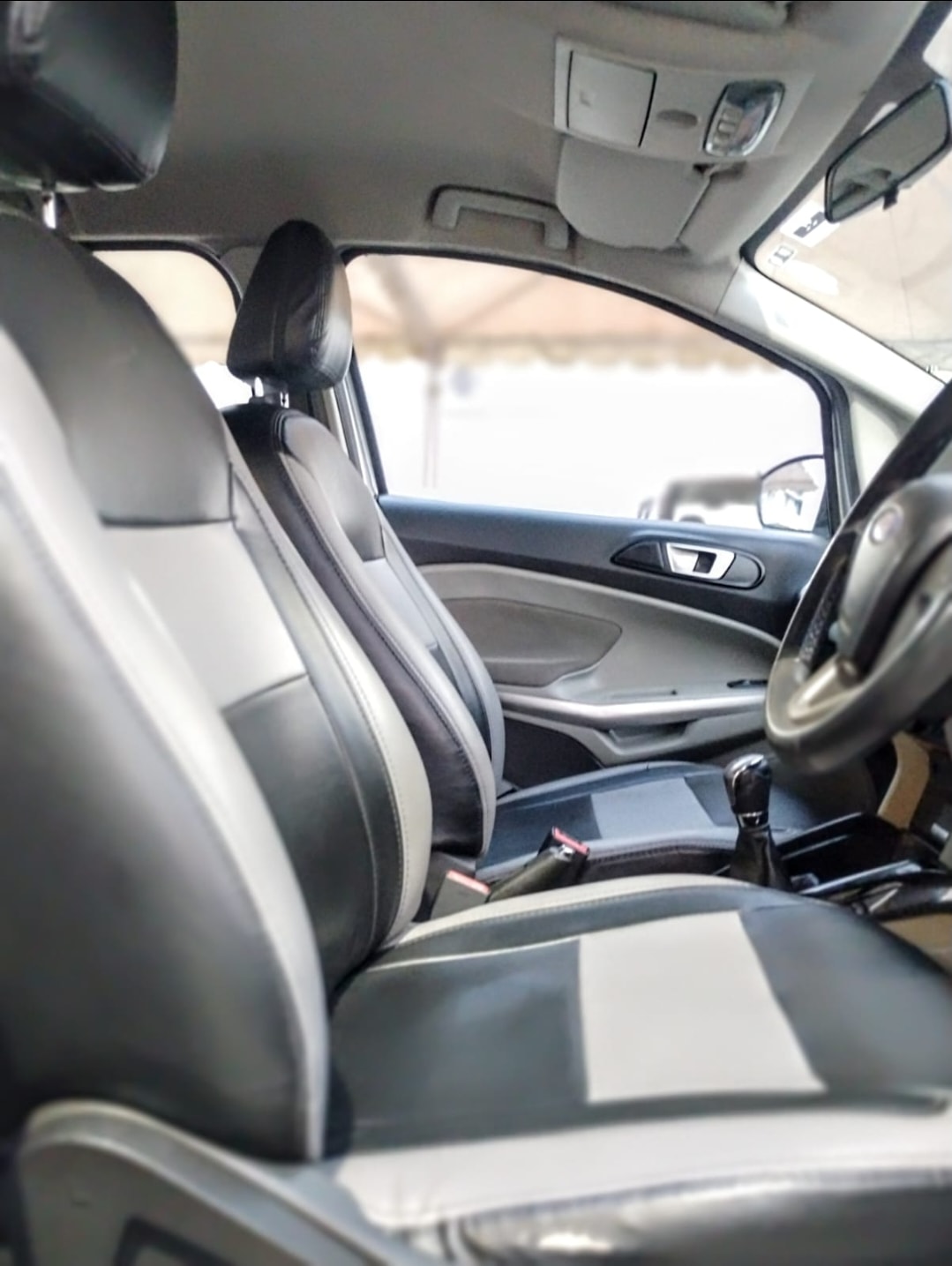 Used 2015 Ford EcoSport Used 2015 Ford EcoSport