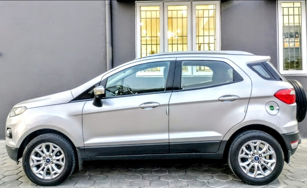 Used 2015 Ford EcoSport Used 2015 Ford EcoSport
