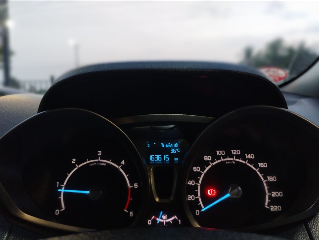 Used 2015 Ford EcoSport Used 2015 Ford EcoSport