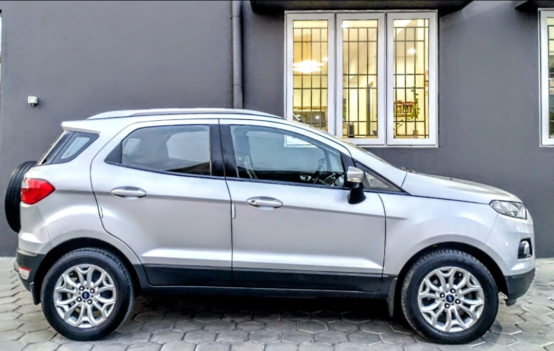 Used 2015 Ford EcoSport Used 2015 Ford EcoSport