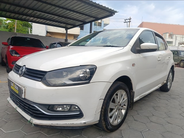 View Volkswagen Polo Image 1 Used Volkswagen Polo Image 1