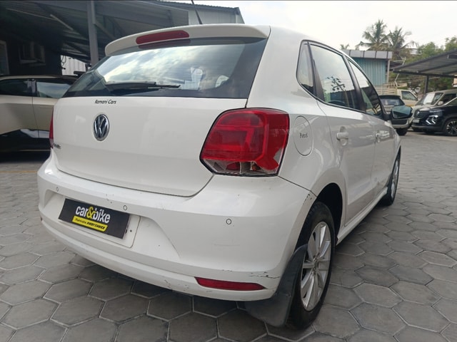 View Volkswagen Polo Image 6 Used Volkswagen Polo Image 6