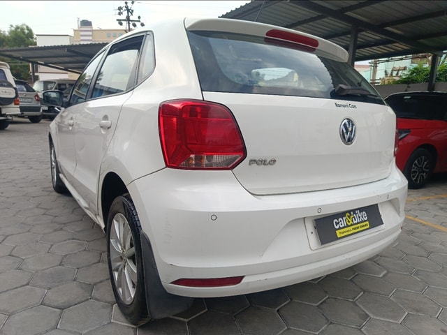 View Volkswagen Polo Image 8 Used Volkswagen Polo Image 8