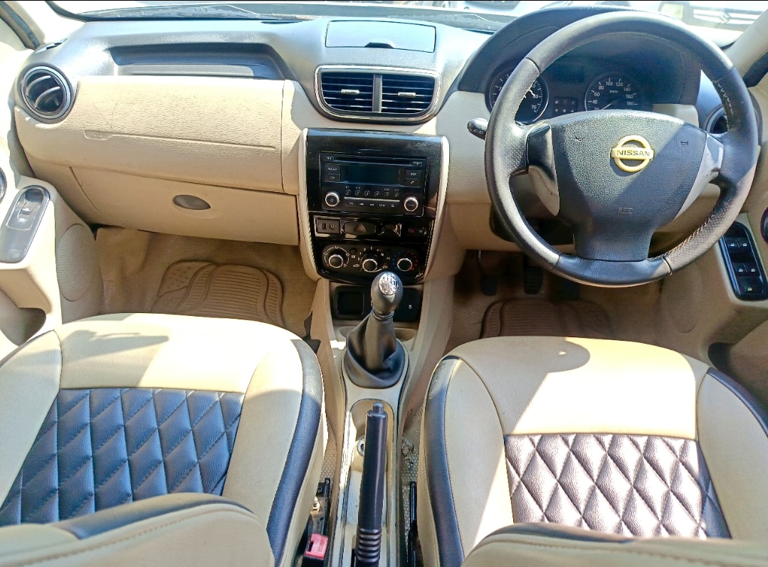 Used 2013 Nissan Terrano Used 2013 Nissan Terrano