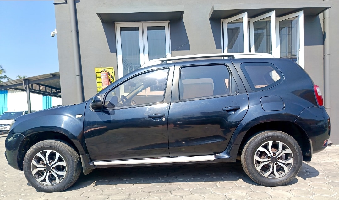 Used 2013 Nissan Terrano Used 2013 Nissan Terrano