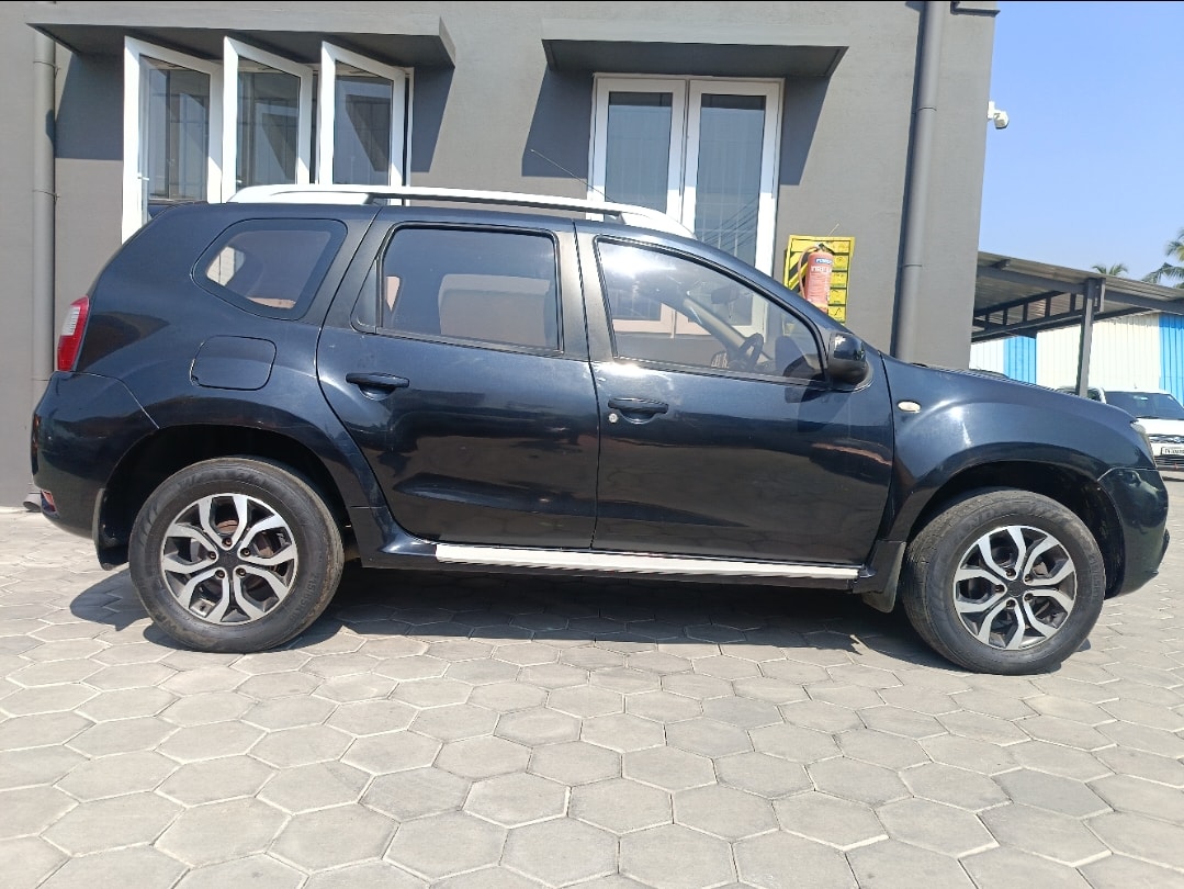 Used 2013 Nissan Terrano Used 2013 Nissan Terrano