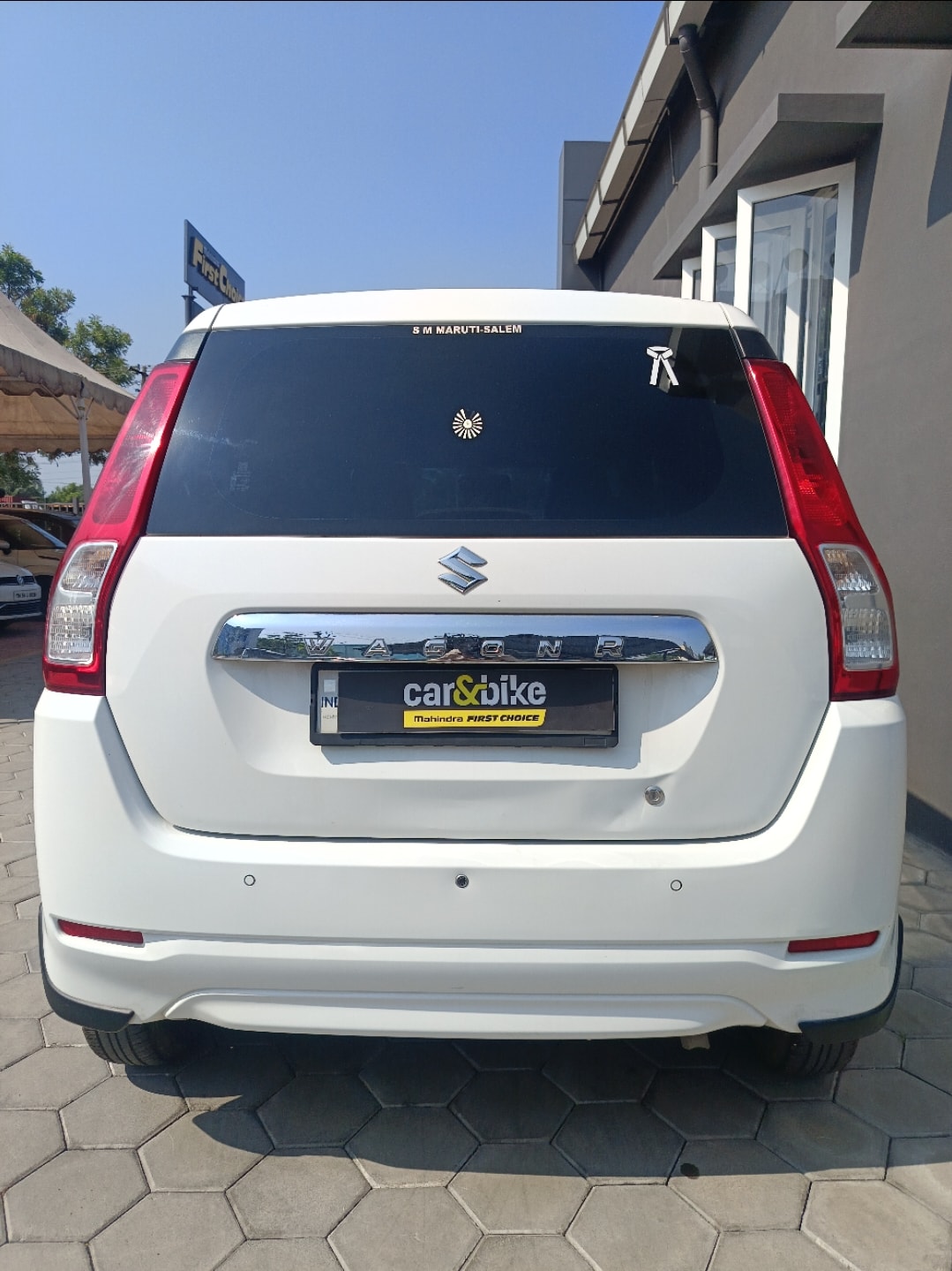 Wagon R image 3 Wagon R image 3