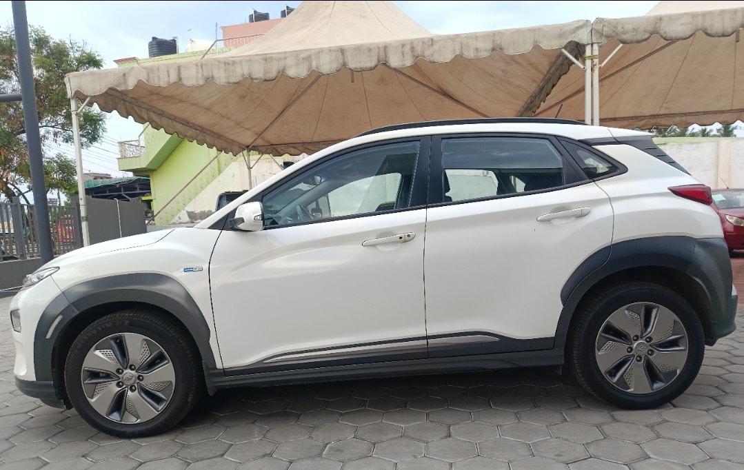 Used 2019 Hyundai Kona Electric Used 2019 Hyundai Kona Electric