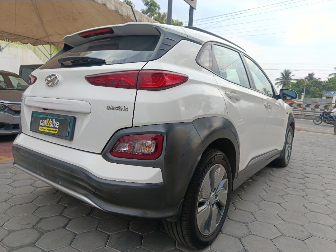 Used 2019 Hyundai Kona Electric Used 2019 Hyundai Kona Electric