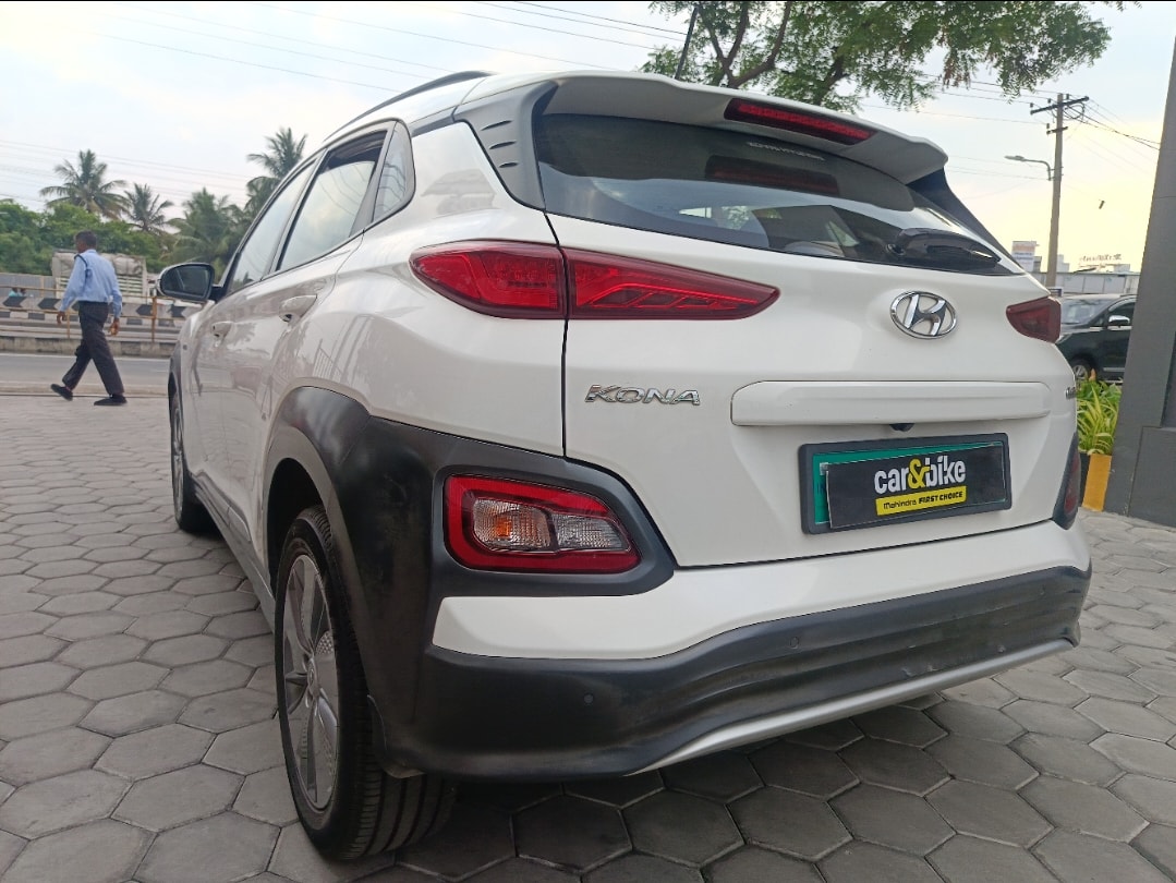 Used 2019 Hyundai Kona Electric Used 2019 Hyundai Kona Electric