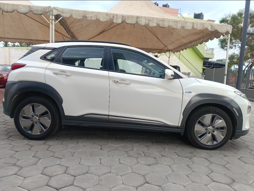 Used 2019 Hyundai Kona Electric Used 2019 Hyundai Kona Electric