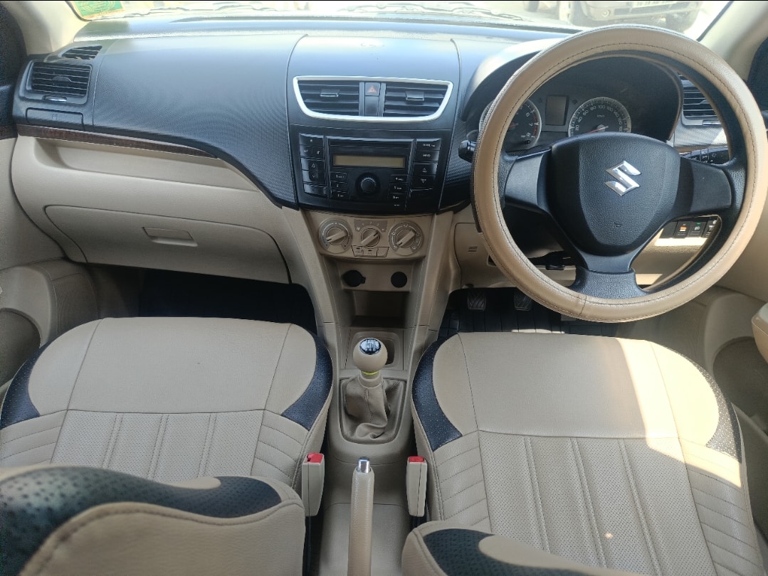 Used 2014 Maruti Suzuki Swift DZire Used 2014 Maruti Suzuki Swift DZire