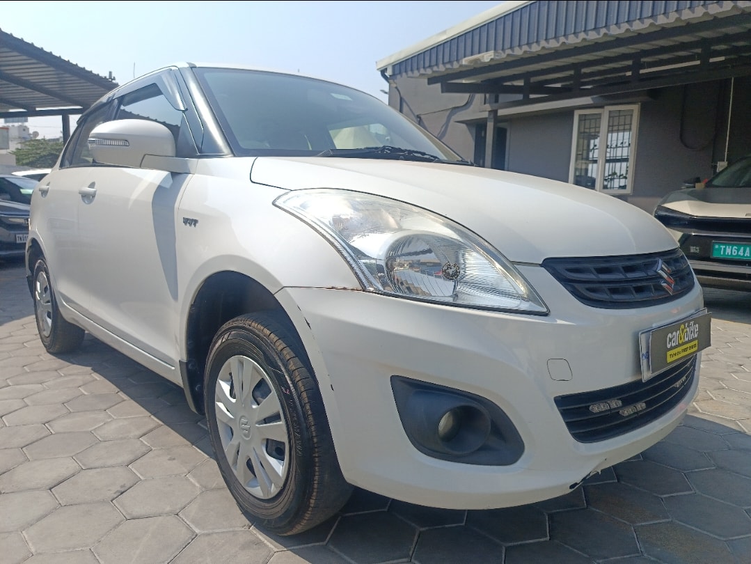 Used 2014 Maruti Suzuki Swift DZire Used 2014 Maruti Suzuki Swift DZire