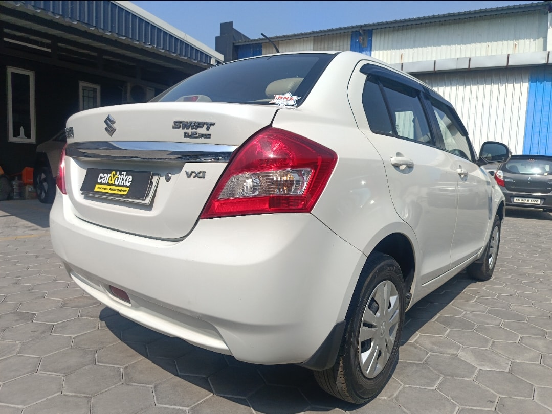Used 2014 Maruti Suzuki Swift DZire Used 2014 Maruti Suzuki Swift DZire