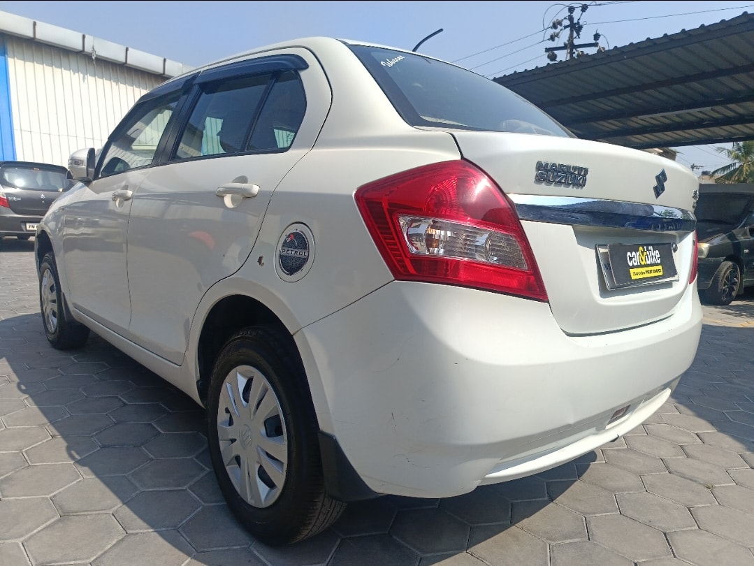Used 2014 Maruti Suzuki Swift DZire Used 2014 Maruti Suzuki Swift DZire