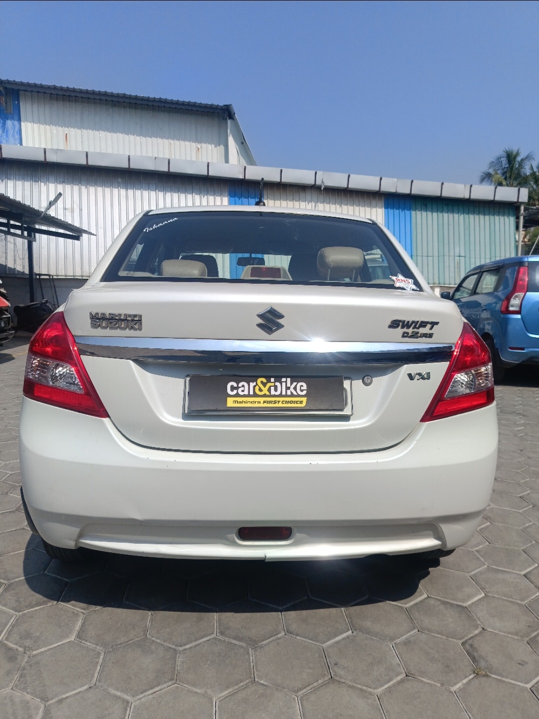 Used 2014 Maruti Suzuki Swift DZire Used 2014 Maruti Suzuki Swift DZire